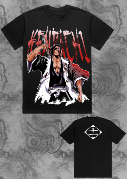 Kenpachi - Regular Fit